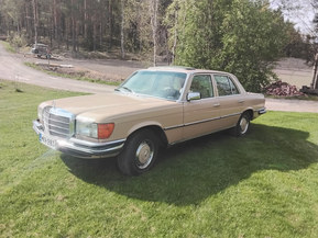 Mercedes-Benz S