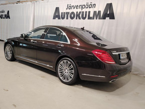 Mercedes-Benz S