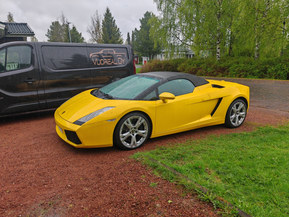 Lamborghini Gallardo