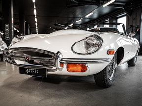 Jaguar E-type