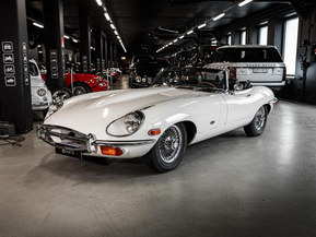 Jaguar E-type