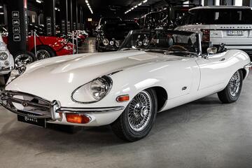 Jaguar E-type