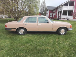Mercedes-Benz S