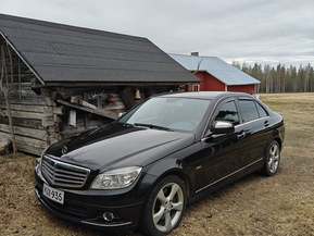 Mercedes-Benz C