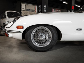 Jaguar E-type