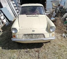 Ford Anglia