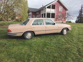 Mercedes-Benz S