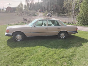 Mercedes-Benz S