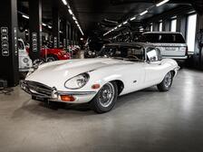 Jaguar E-type