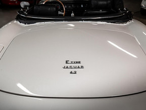 Jaguar E-type
