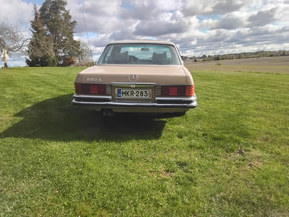 Mercedes-Benz S