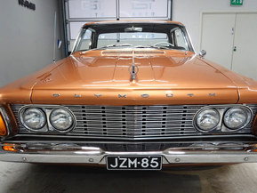 Plymouth Fury