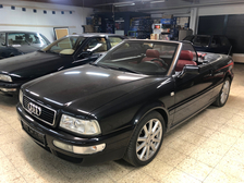 Audi Cabriolet