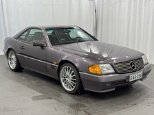 Mercedes-Benz SL