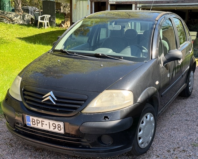 Citroen C3