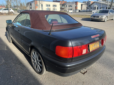 Audi Cabriolet