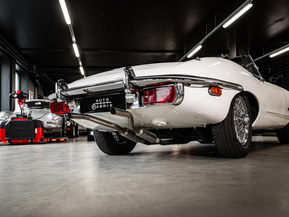 Jaguar E-type