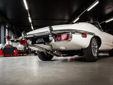 Jaguar E-type