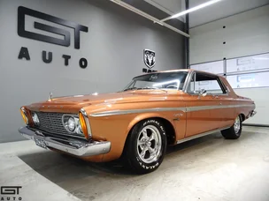 Plymouth Fury