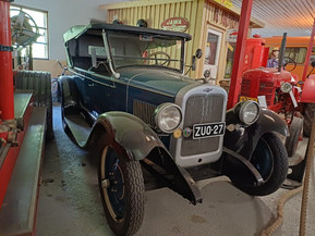 Chevrolet Capitol