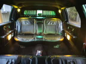 Cadillac Brougham
