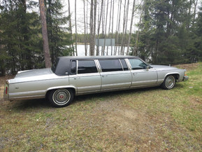Cadillac Brougham