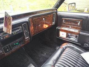 Cadillac Brougham