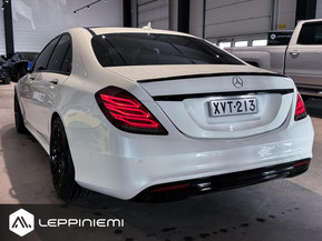 Mercedes-Benz S