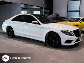 Mercedes-Benz S