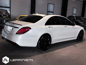 Mercedes-Benz S