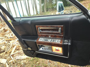 Cadillac Brougham