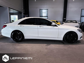 Mercedes-Benz S