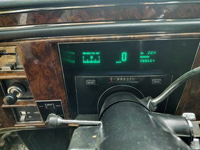 Cadillac Brougham