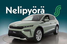 Skoda Elroq