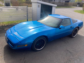 Chevrolet Corvette