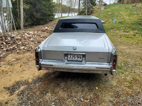 Cadillac Brougham