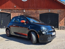 Fiat 500E