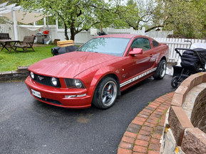 Ford Mustang