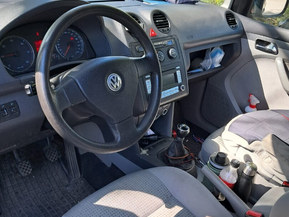 Volkswagen Caddy Maxi