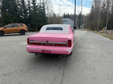 Lincoln Town Car