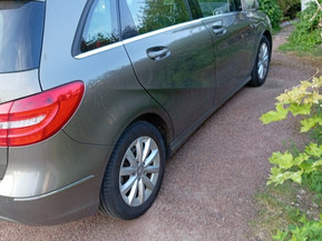Mercedes-Benz B