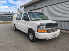 Chevrolet Express