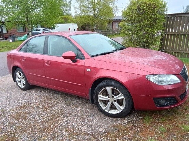 Seat Exeo