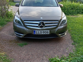 Mercedes-Benz B