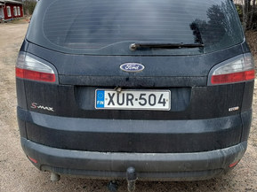 Ford S-MAX