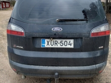 Ford S-MAX