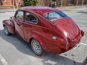 Volvo PV