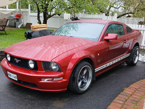 Ford Mustang