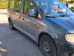 Volkswagen Caddy Maxi