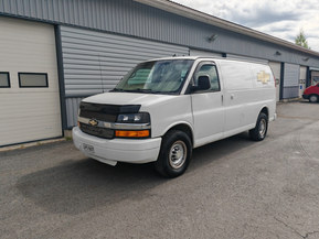 Chevrolet Express